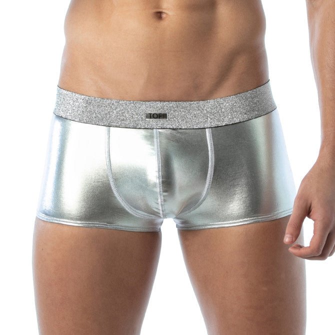 Magic Boxer Silber - TOF Paris - Shop Deutschland Noodosz