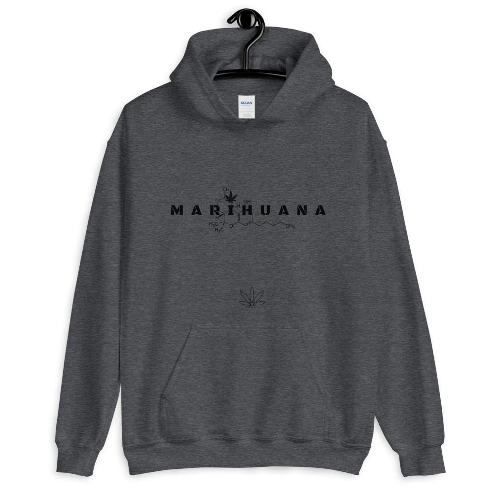 Marihuana Kapuzenpullover - NiZED - Shop Deutschland Noodosz