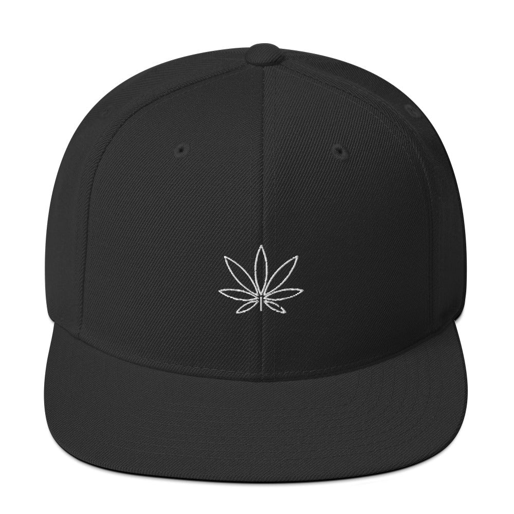 Marihuanna - Snapback - Cap - NiZED - Shop Deutschland Noodosz