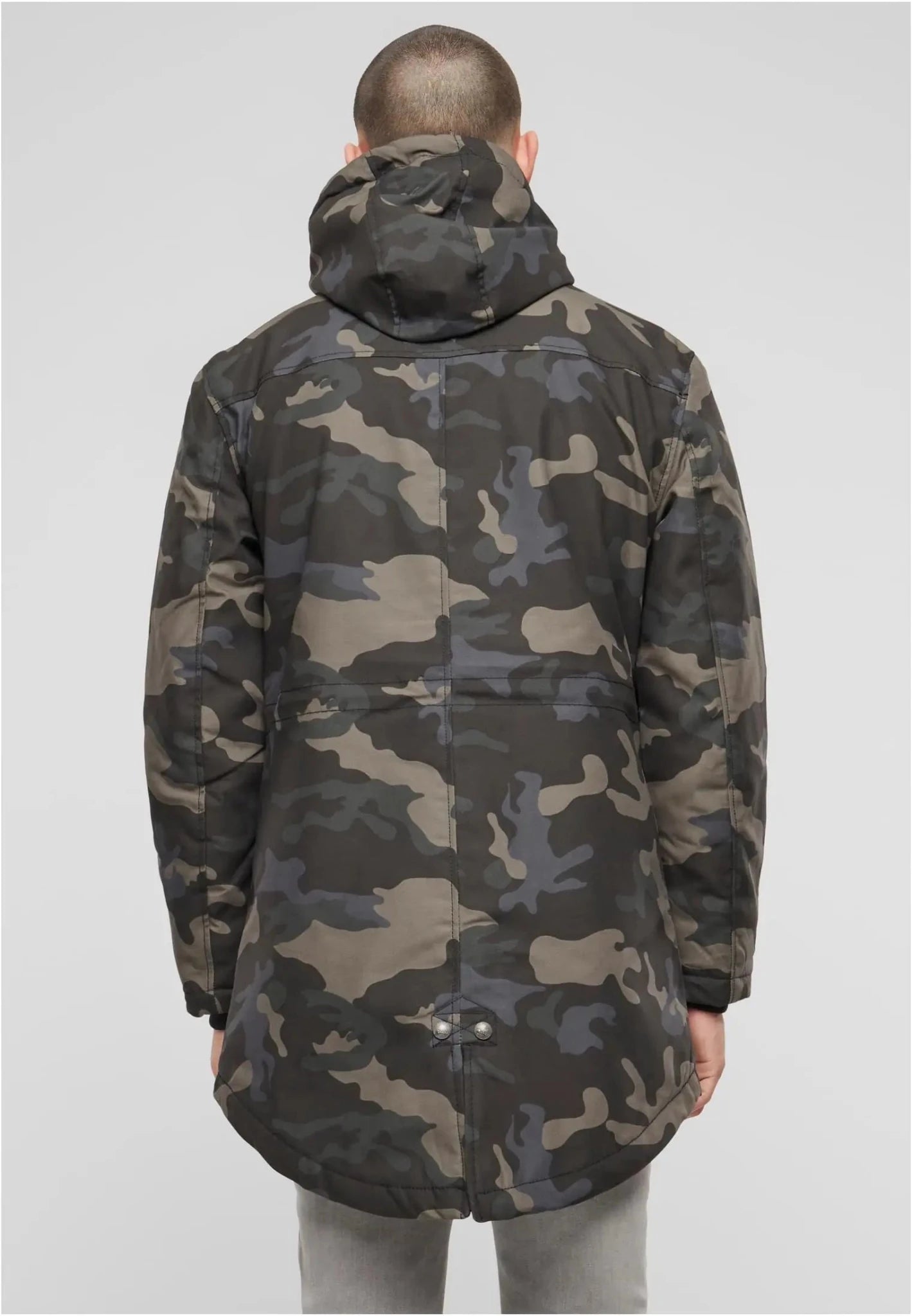 Marsh Lake Parka Jacket - Norvine - Shop Deutschland Noodosz