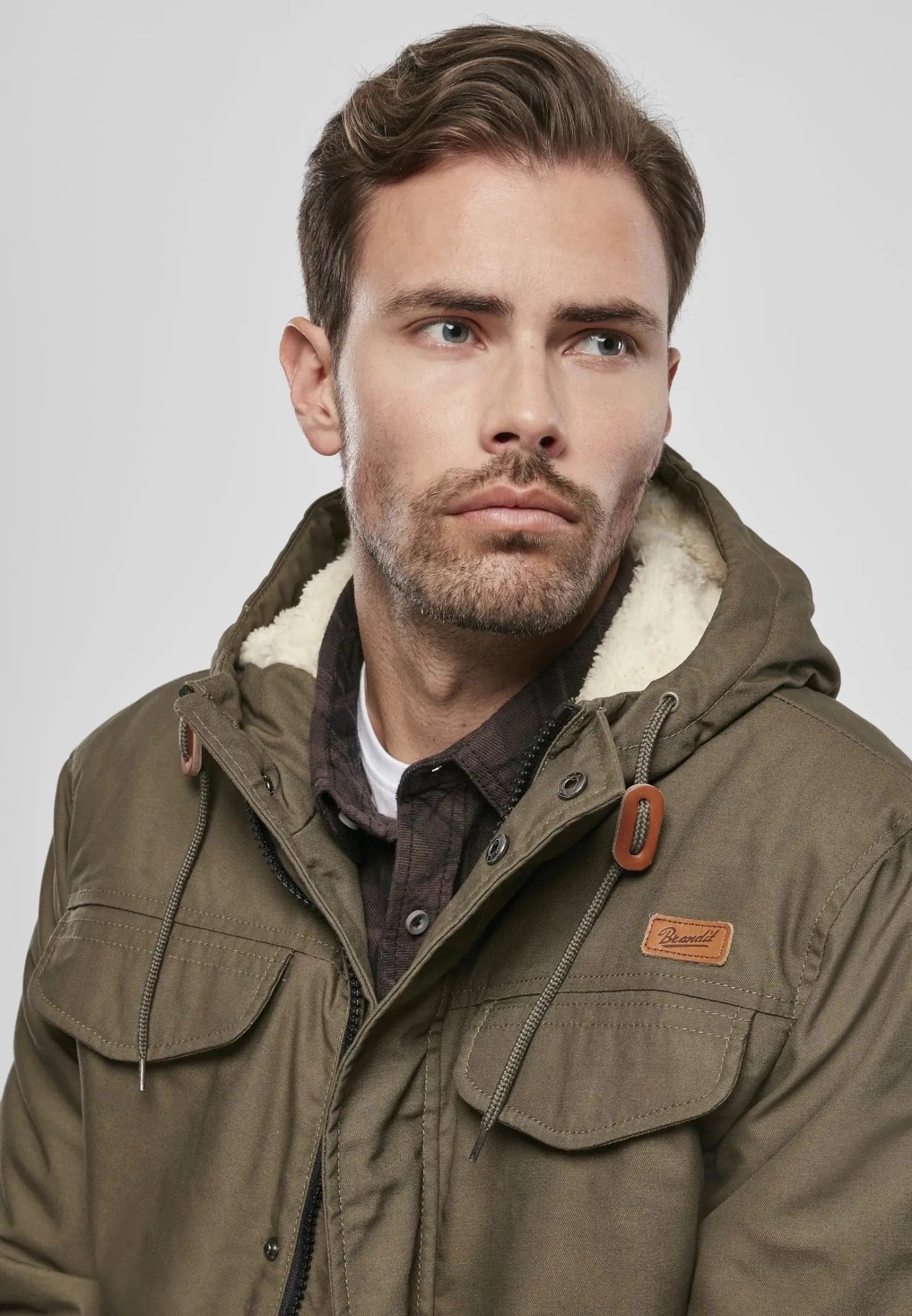 Marsh Lake Parka Jacket - Norvine - Shop Deutschland Noodosz