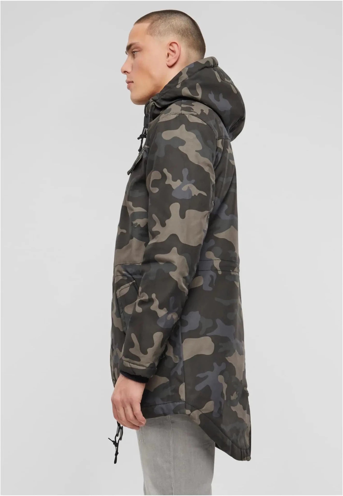 Marsh Lake Parka Jacket - Norvine - Shop Deutschland Noodosz