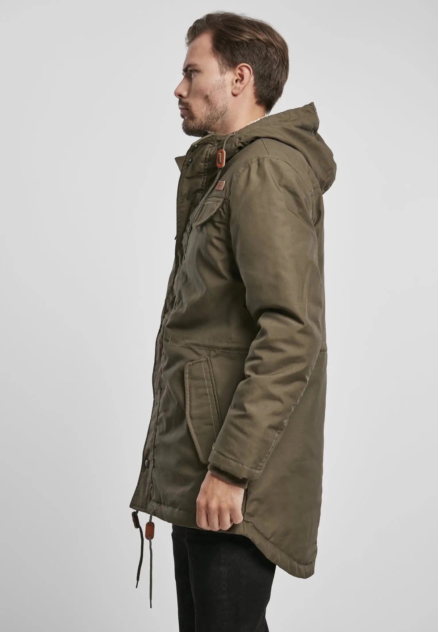 Marsh Lake Parka Jacket - Norvine - Shop Deutschland Noodosz