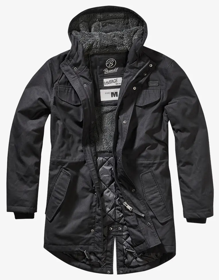 Marsh Lake Parka Jacket - Norvine - Shop Deutschland Noodosz