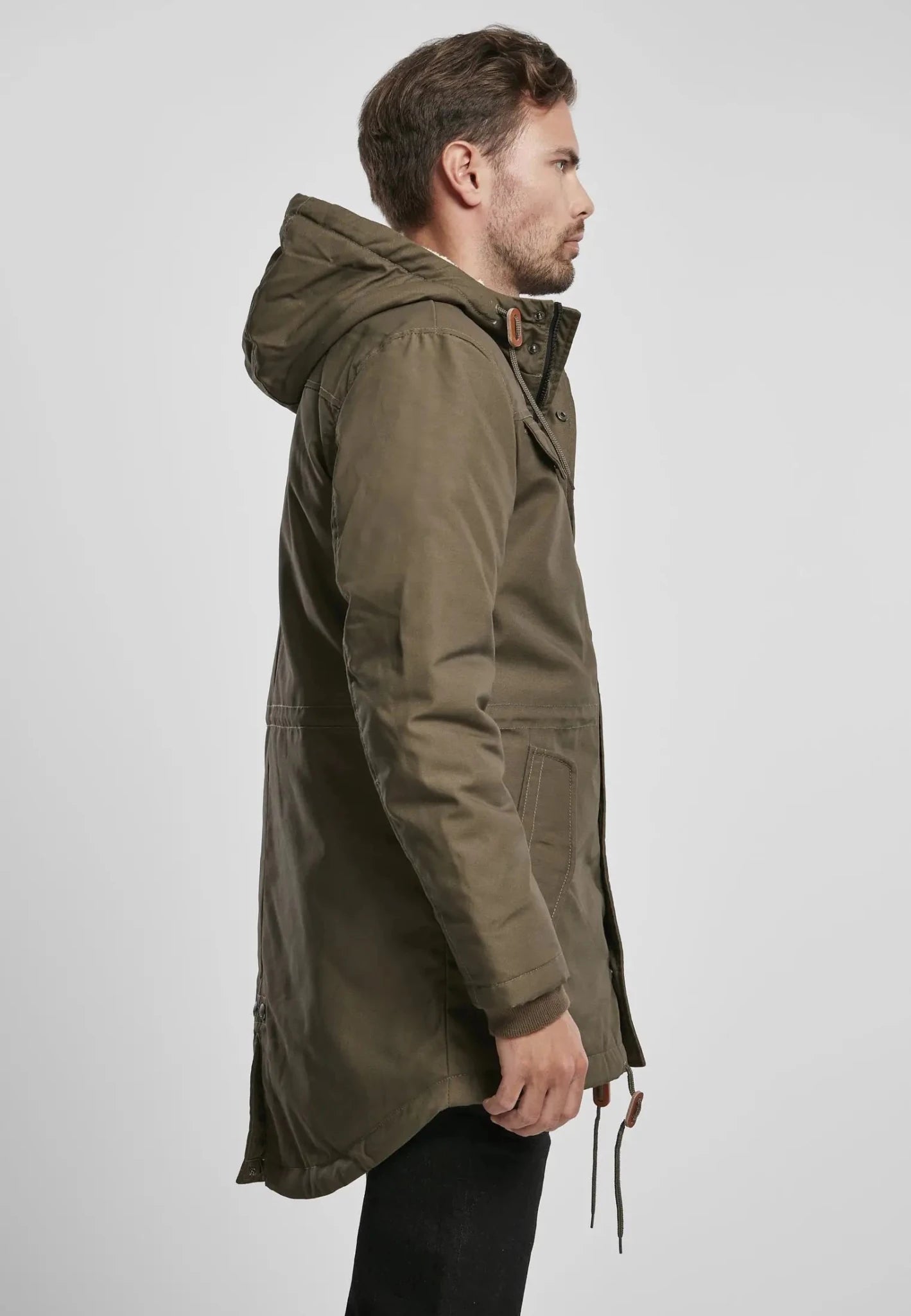 Marsh Lake Parka Jacket - Norvine - Shop Deutschland Noodosz