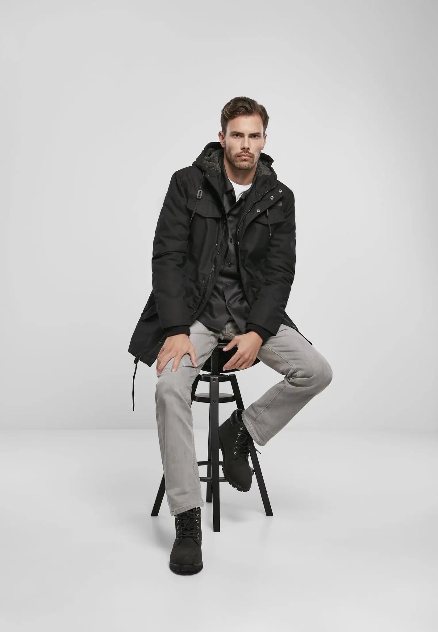 Marsh Lake Parka Jacket - Norvine - Shop Deutschland Noodosz