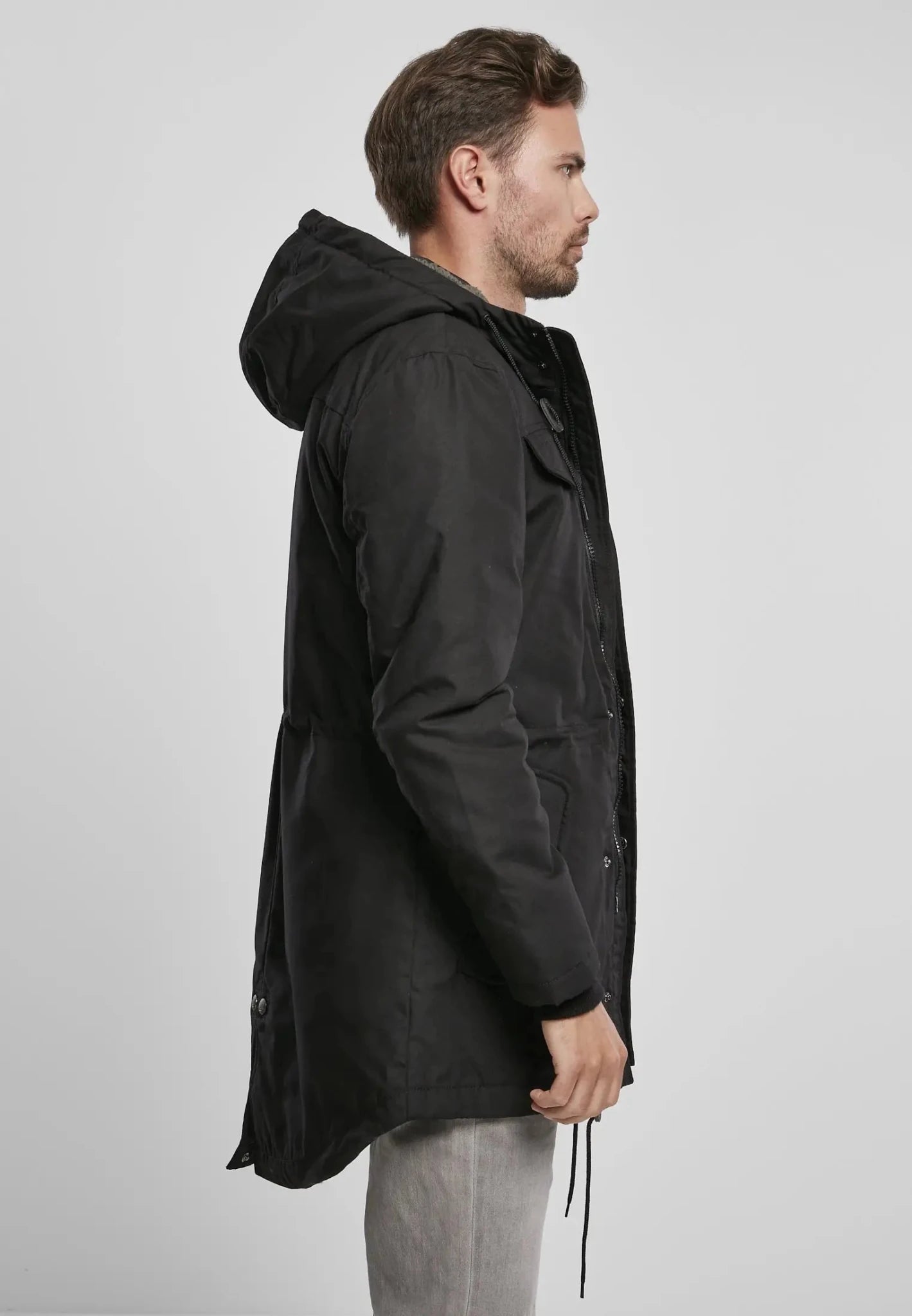 Marsh Lake Parka Jacket - Norvine - Shop Deutschland Noodosz