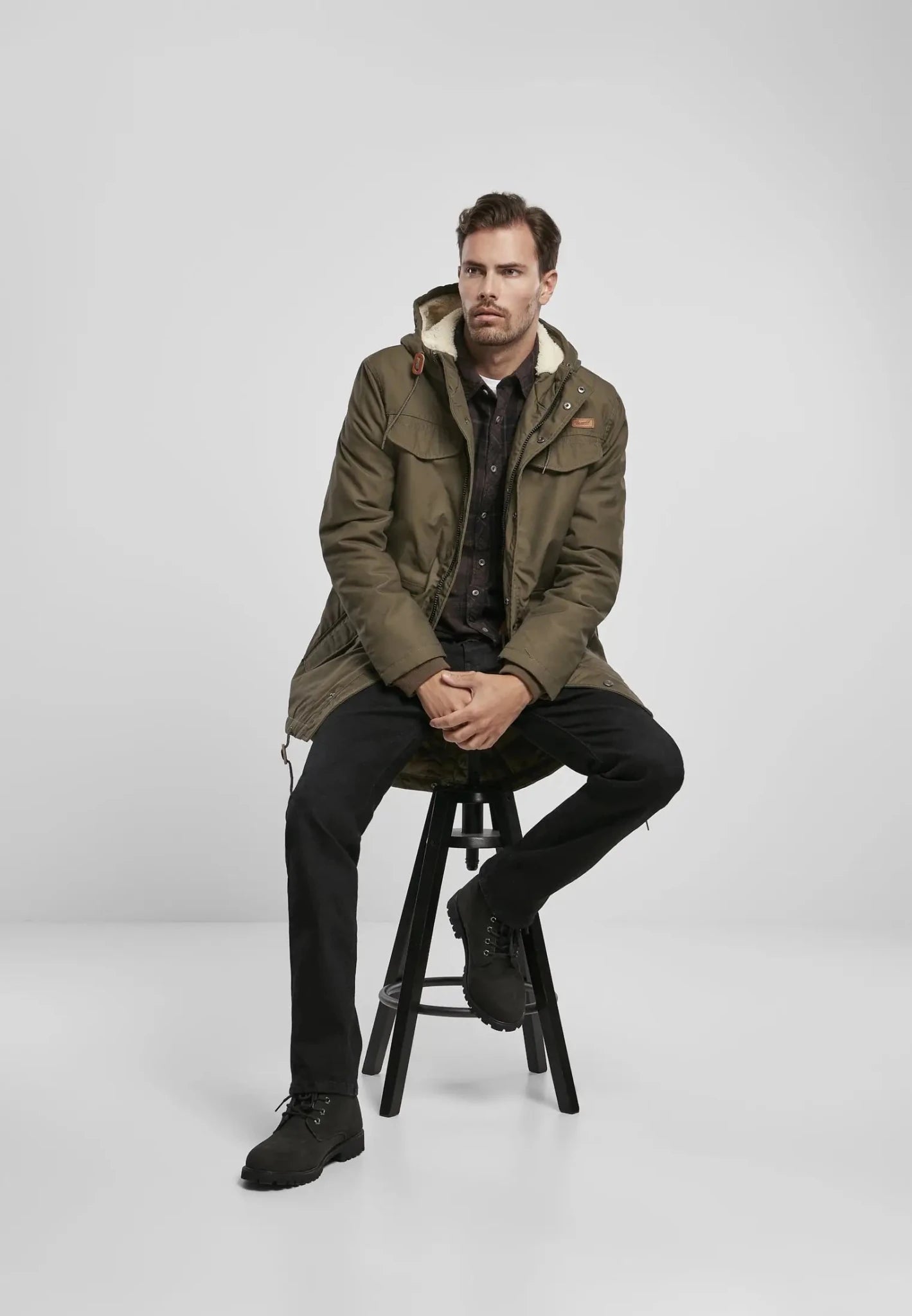 Marsh Lake Parka Jacket - Norvine - Shop Deutschland Noodosz