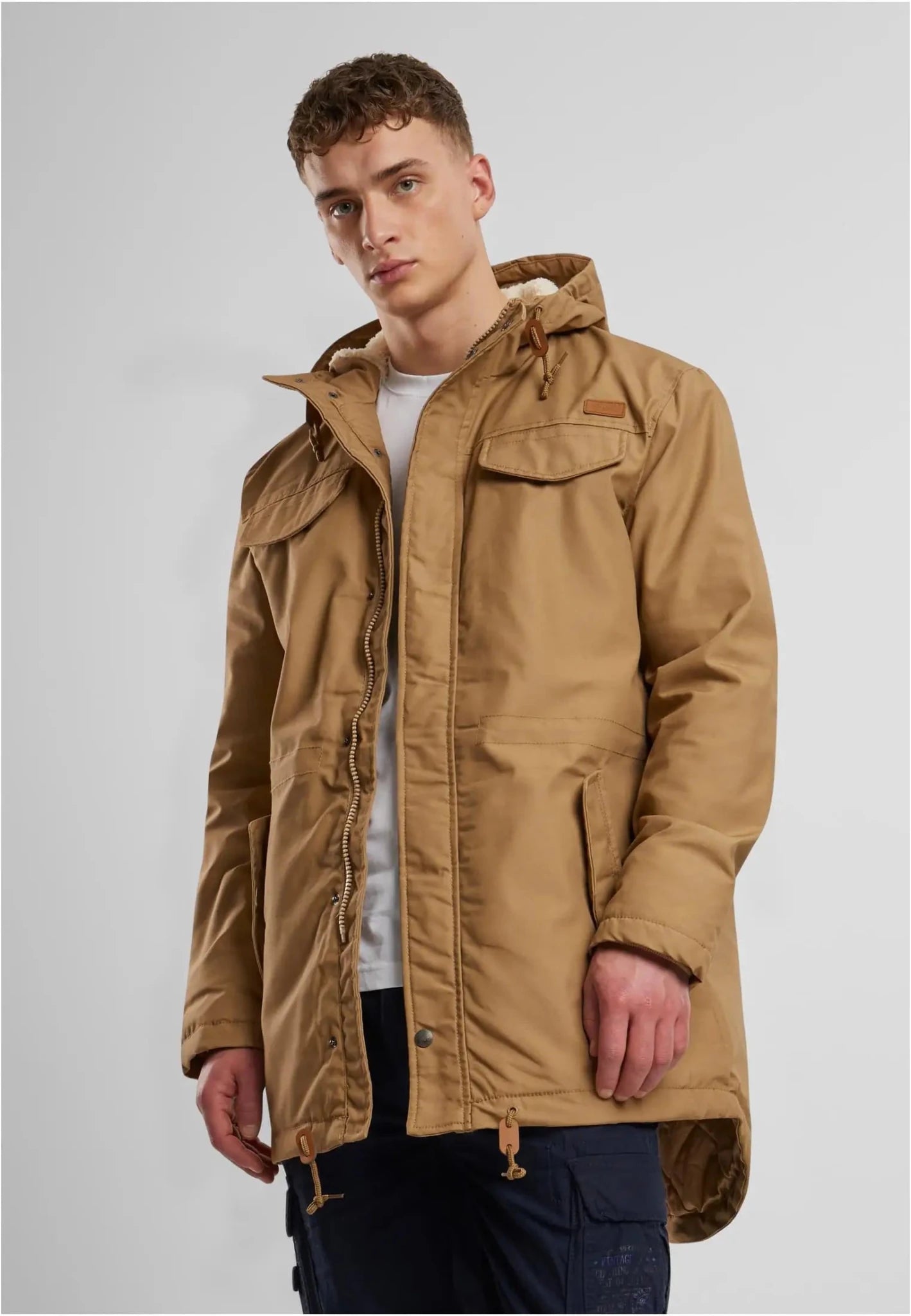 Marsh Lake Parka Jacket - Norvine - Shop Deutschland Noodosz