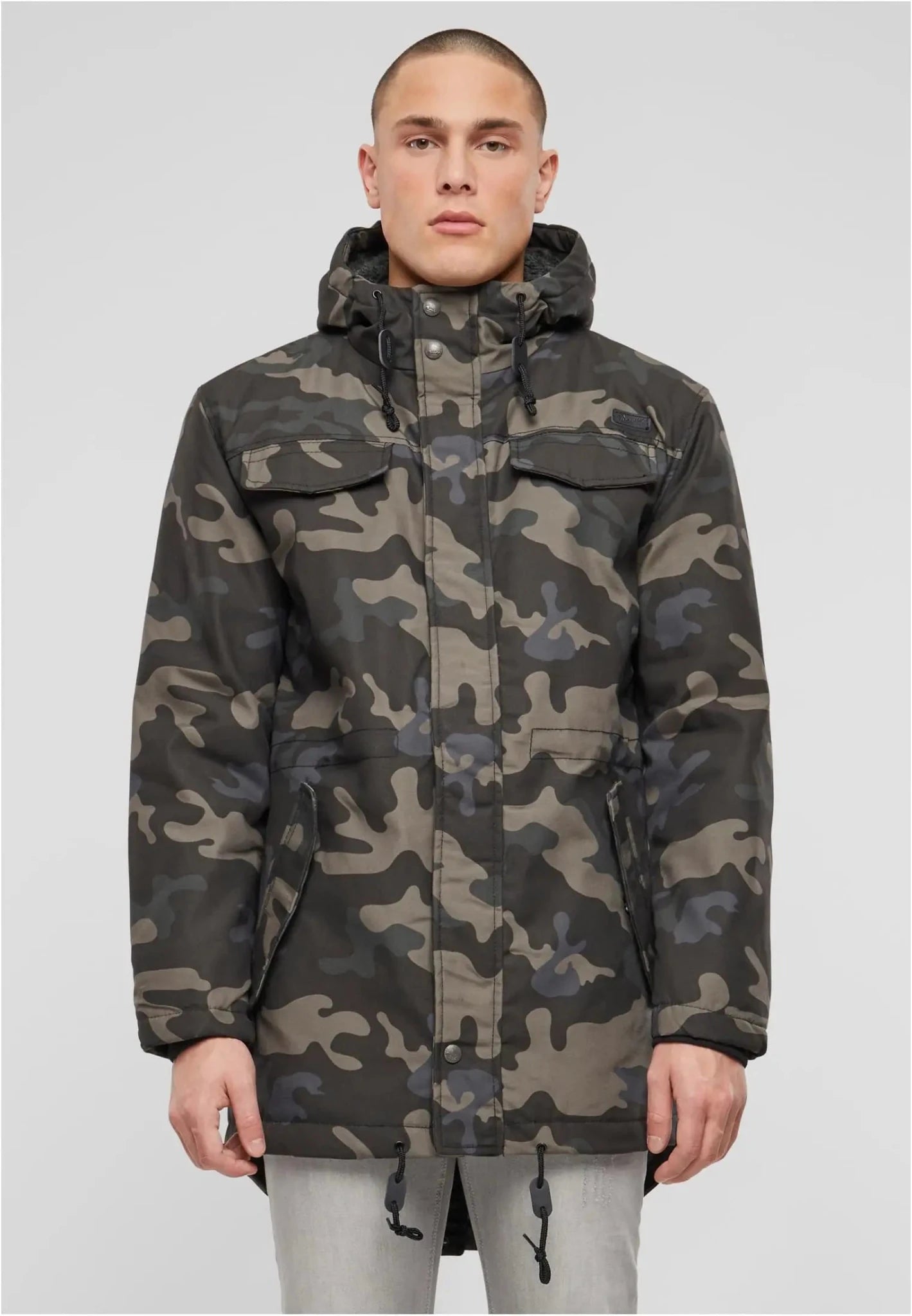 Marsh Lake Parka Jacket - Norvine - Shop Deutschland Noodosz