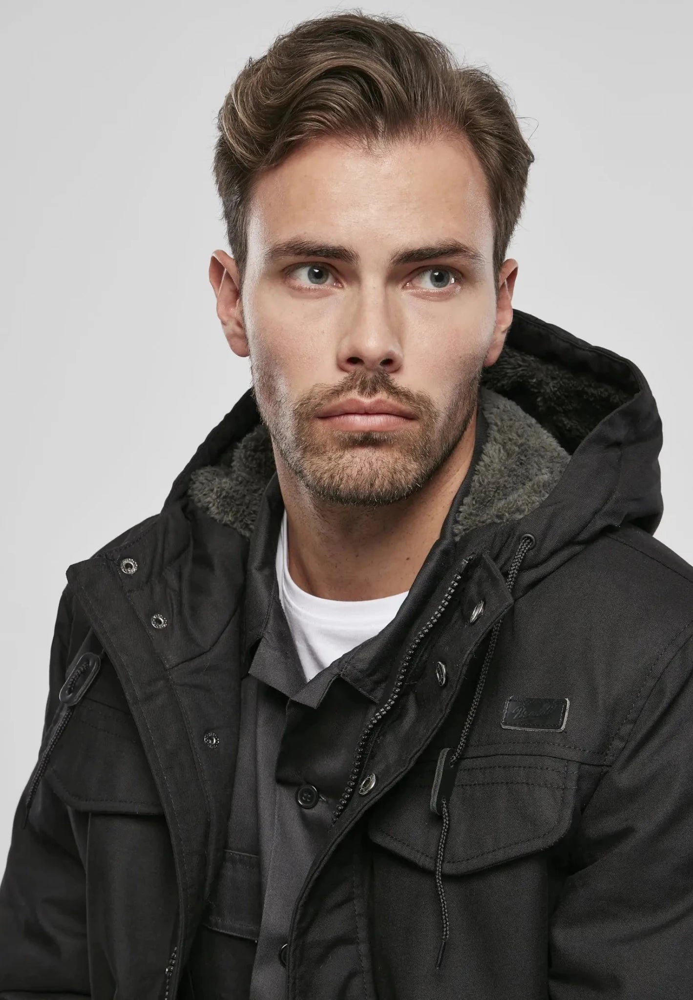 Marsh Lake Parka Jacket - Norvine - Shop Deutschland Noodosz