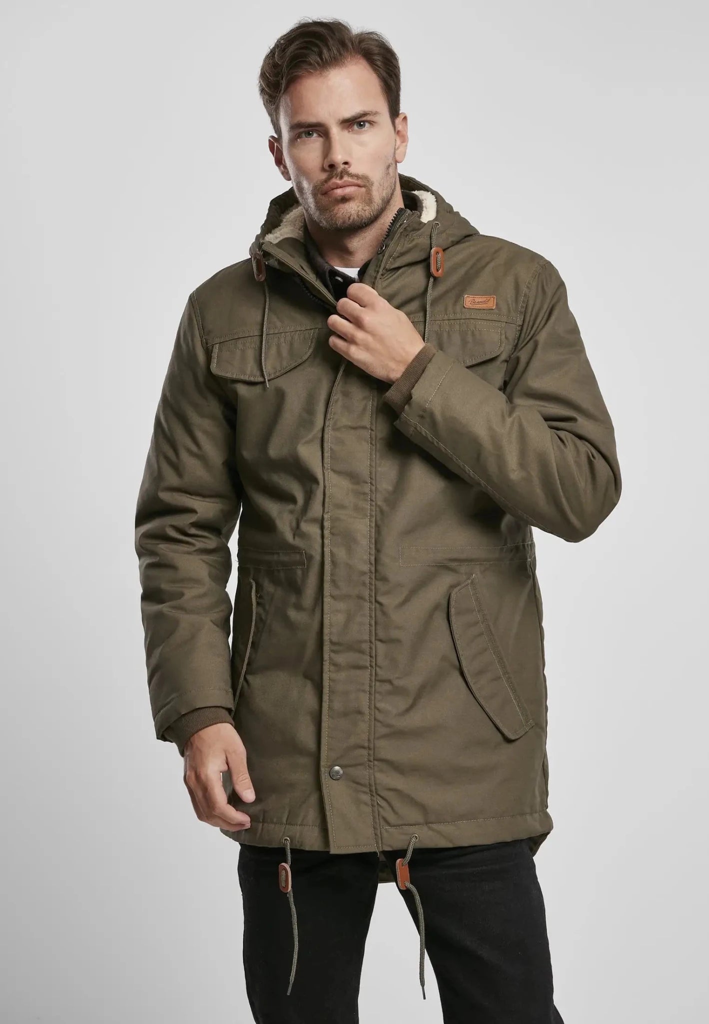 Marsh Lake Parka Jacket - Norvine - Shop Deutschland Noodosz