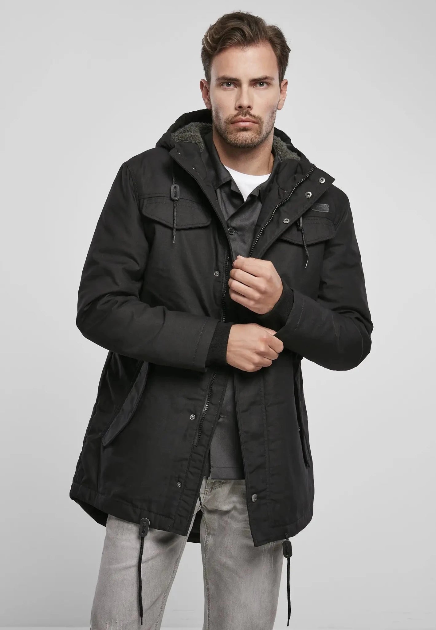 Marsh Lake Parka Jacket - Norvine - Shop Deutschland Noodosz