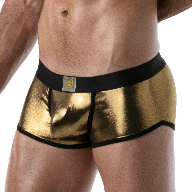 Metall - Boxer Gold - TOF Paris - Shop Deutschland Noodosz