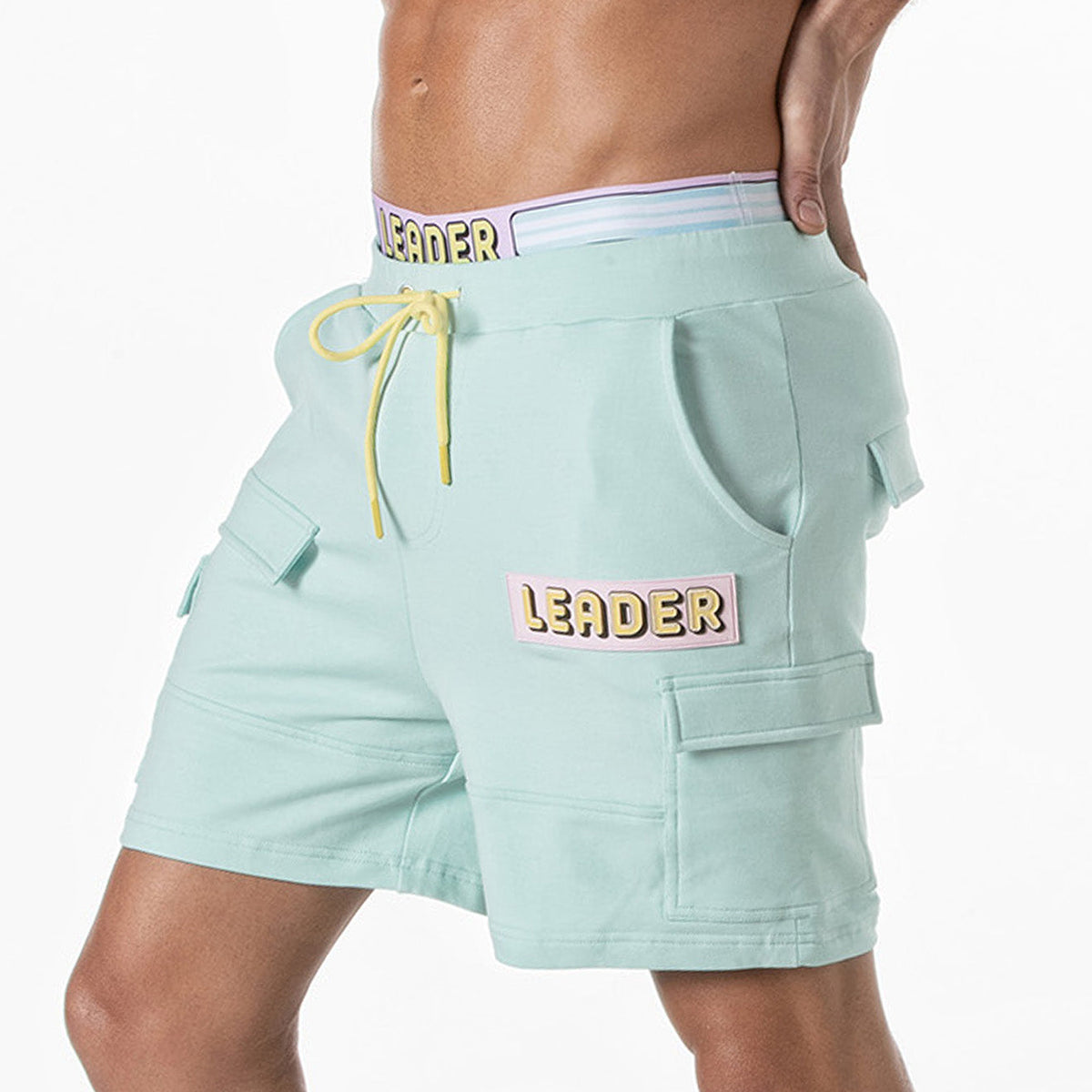 Candy Cargo-Shorts Mint-0