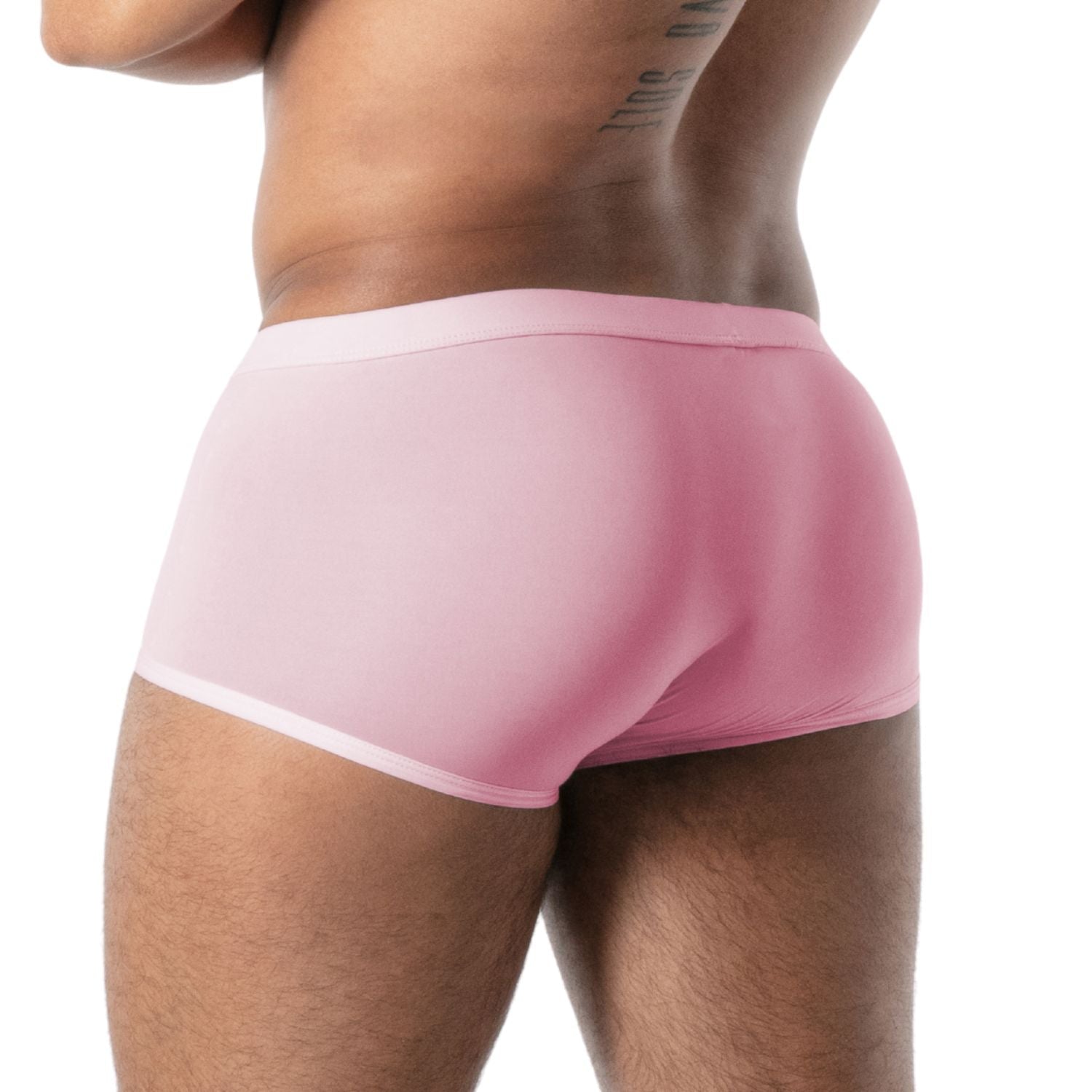 Mon Amour Microfaser Boxer Pink - TOF Paris - Shop Deutschland Noodosz