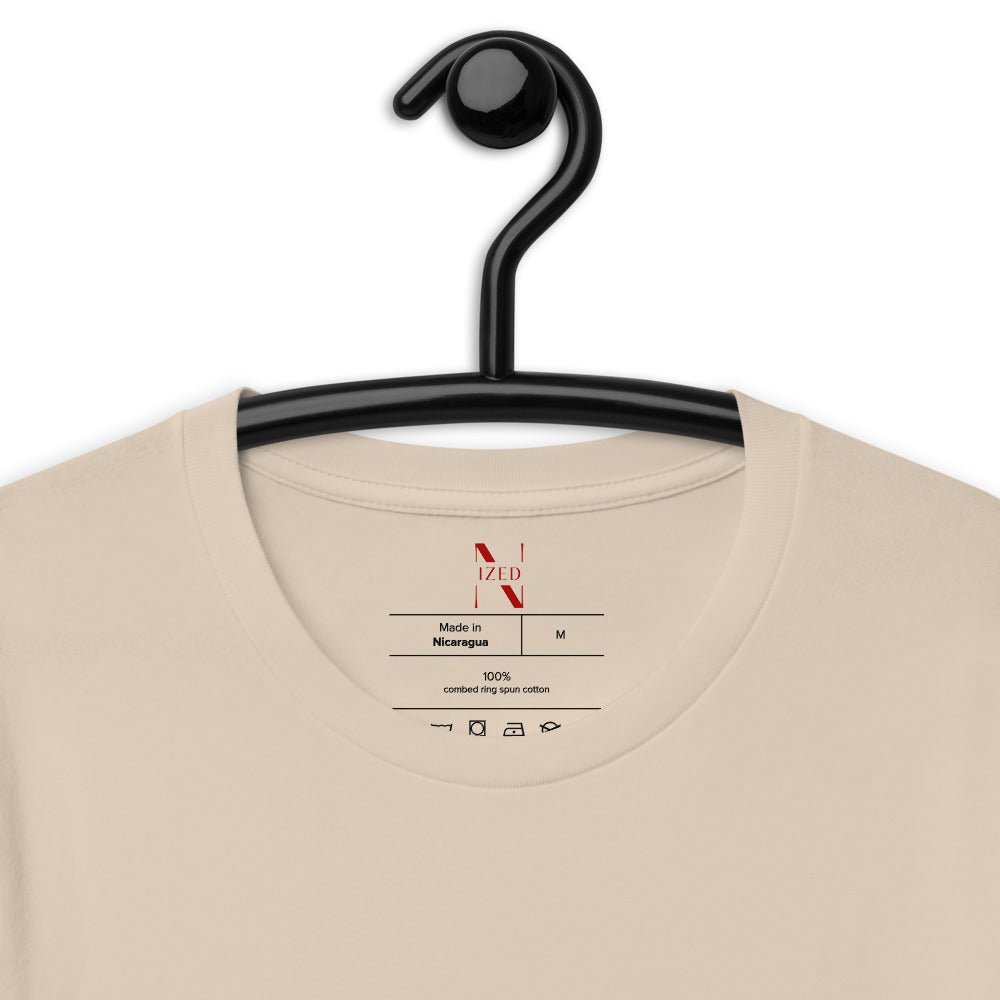 Mon De Cee T-Shirt - NiZED - Shop Deutschland Noodosz