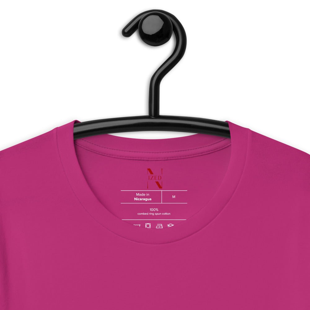 Mon De Cee T-Shirt - NiZED - Shop Deutschland Noodosz