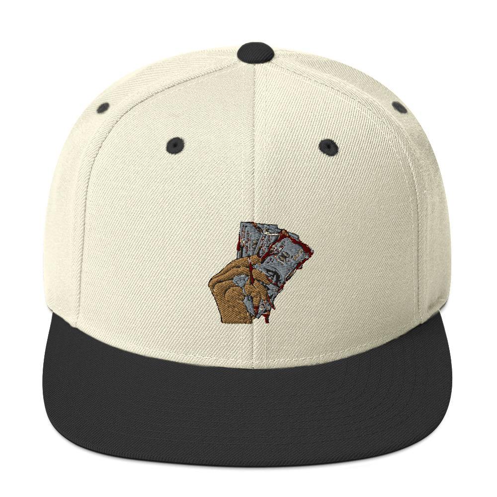 Money Talks - Snapback - Cap - NiZED - Shop Deutschland Noodosz