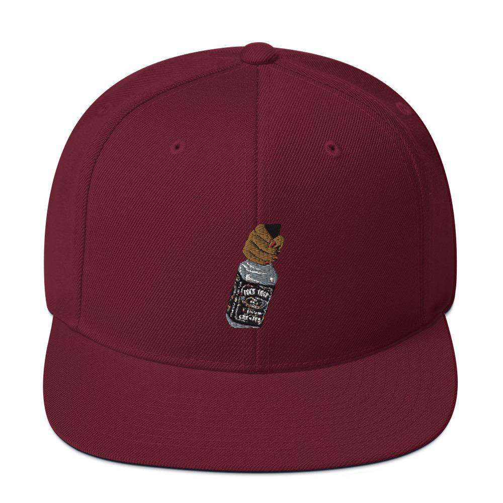 My Lifestyle - Snapback - Cap - NiZED - Shop Deutschland Noodosz