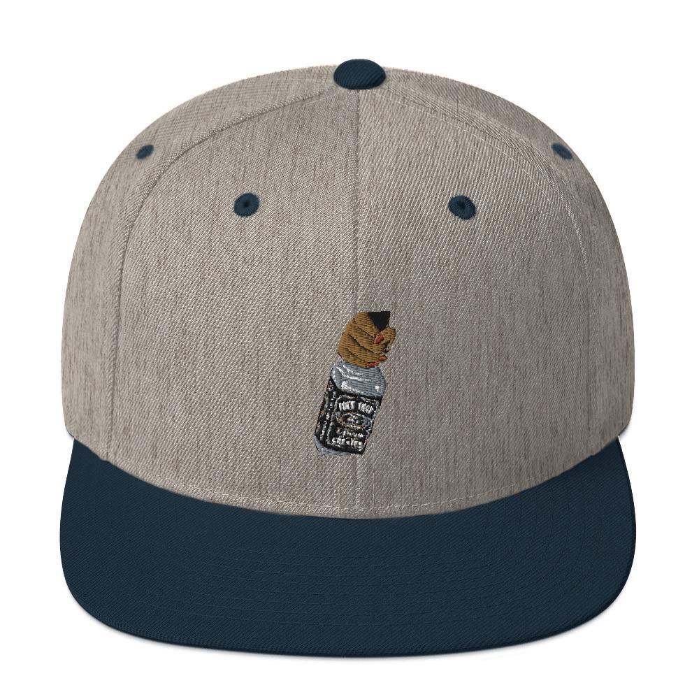 My Lifestyle - Snapback - Cap - NiZED - Shop Deutschland Noodosz