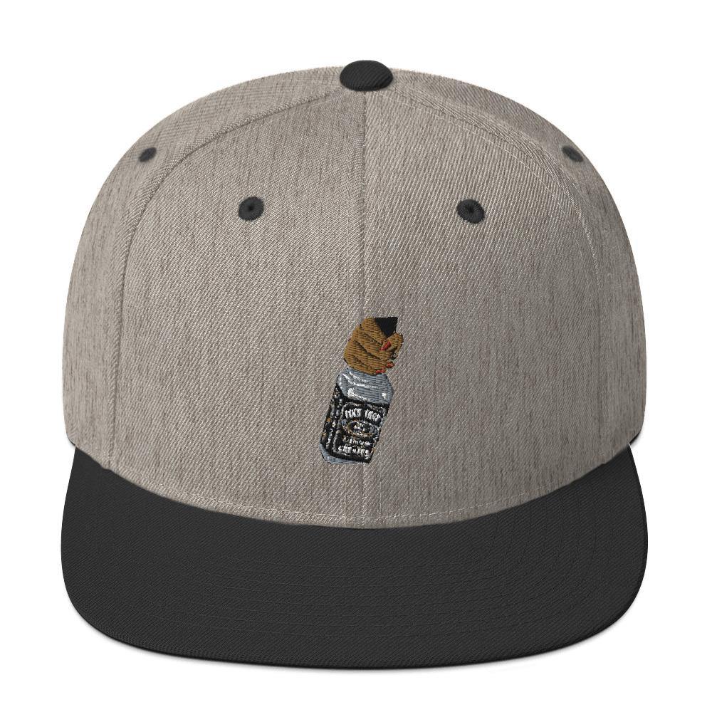 My Lifestyle - Snapback - Cap - NiZED - Shop Deutschland Noodosz