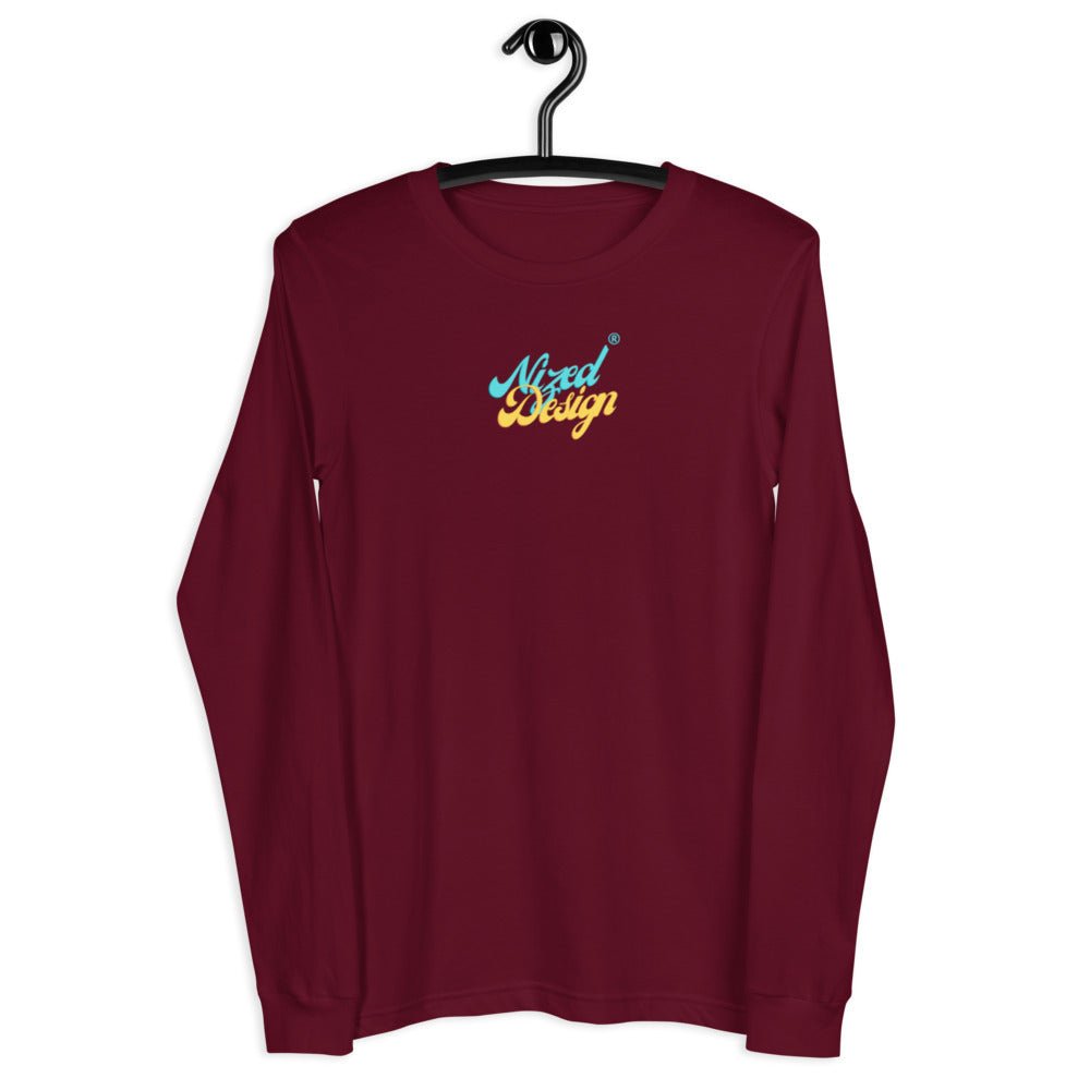 NiZED Bubble Gum Langarmshirt - NiZED - Shop Deutschland Noodosz