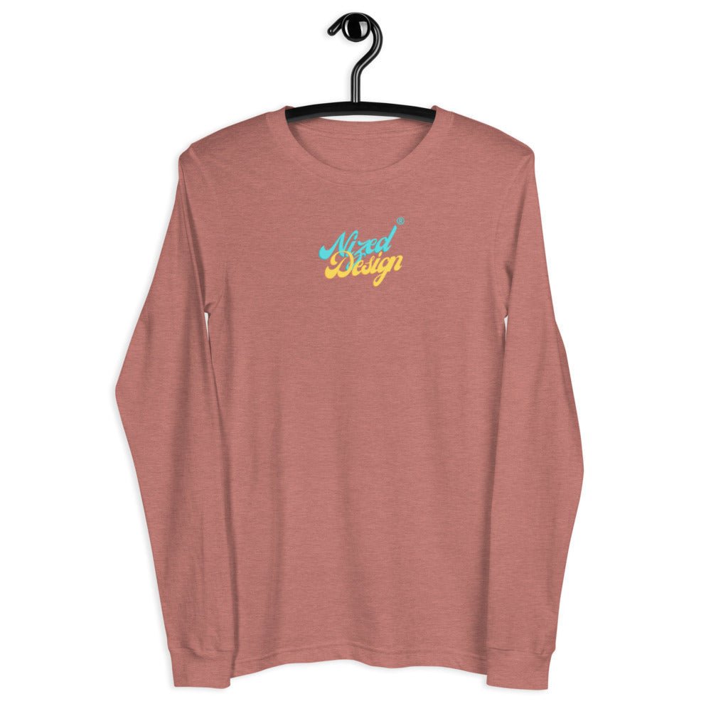 NiZED Bubble Gum Langarmshirt - NiZED - Shop Deutschland Noodosz