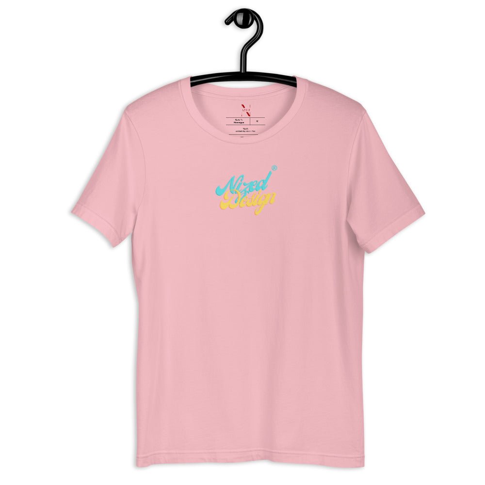 NiZED Bubble Gum T-Shirt - NiZED - Shop Deutschland Noodosz