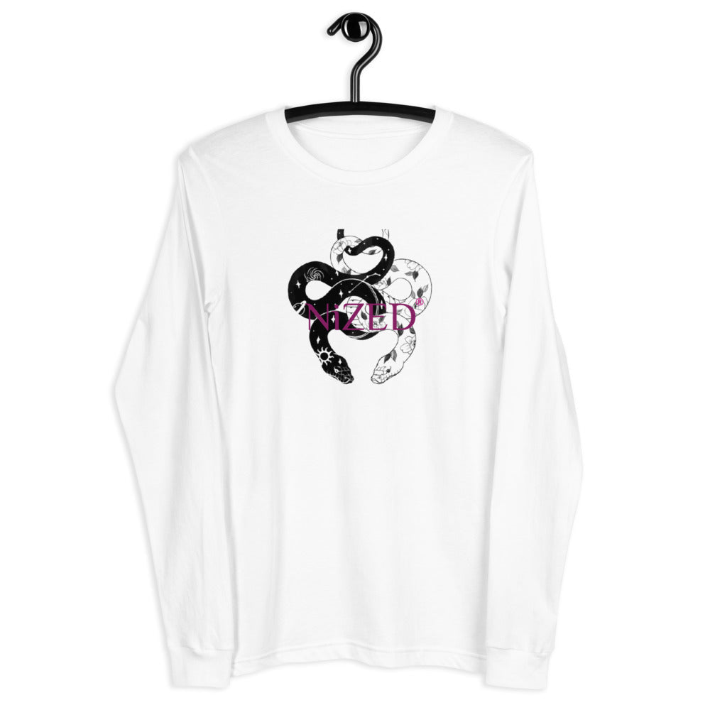 NiZED XY Langarmshirt - NiZED - Shop Deutschland Noodosz