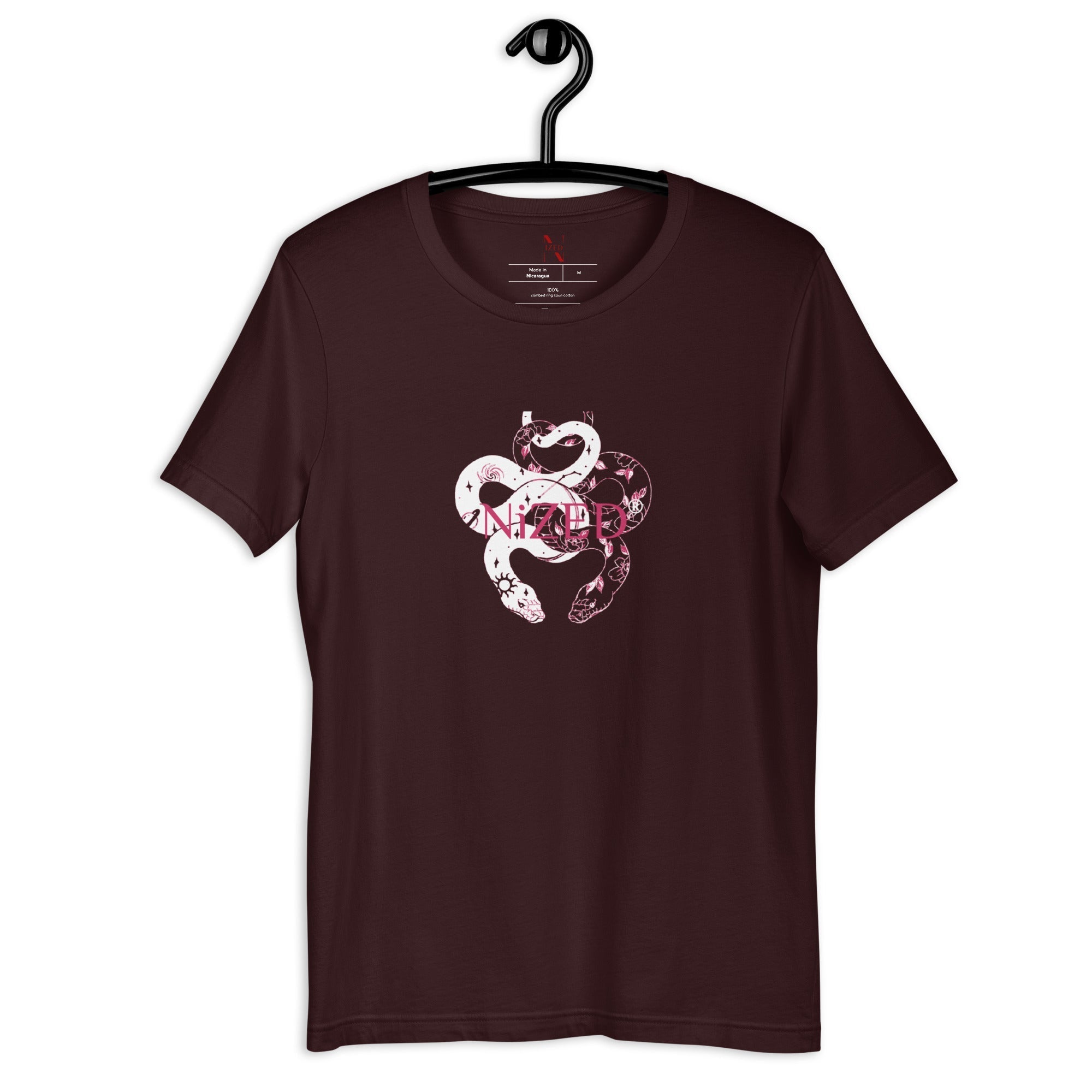 NiZED XY T-Shirt - NiZED - Shop Deutschland Noodosz
