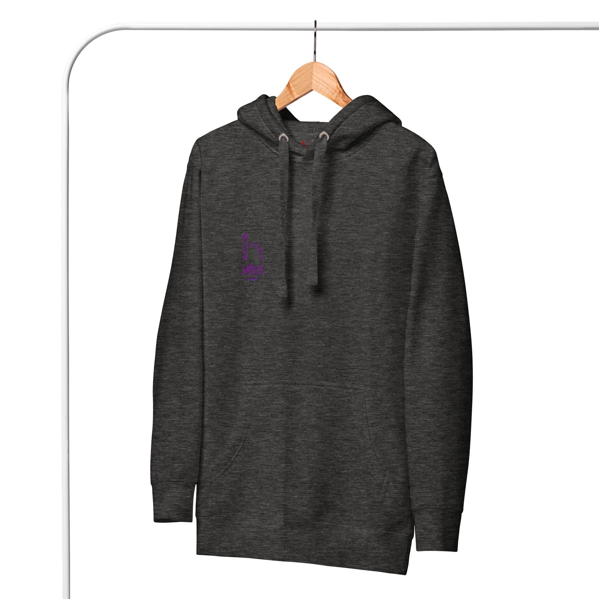 Nothing but Chaos Kapuzenpullover - NiZED - Shop Deutschland Noodosz