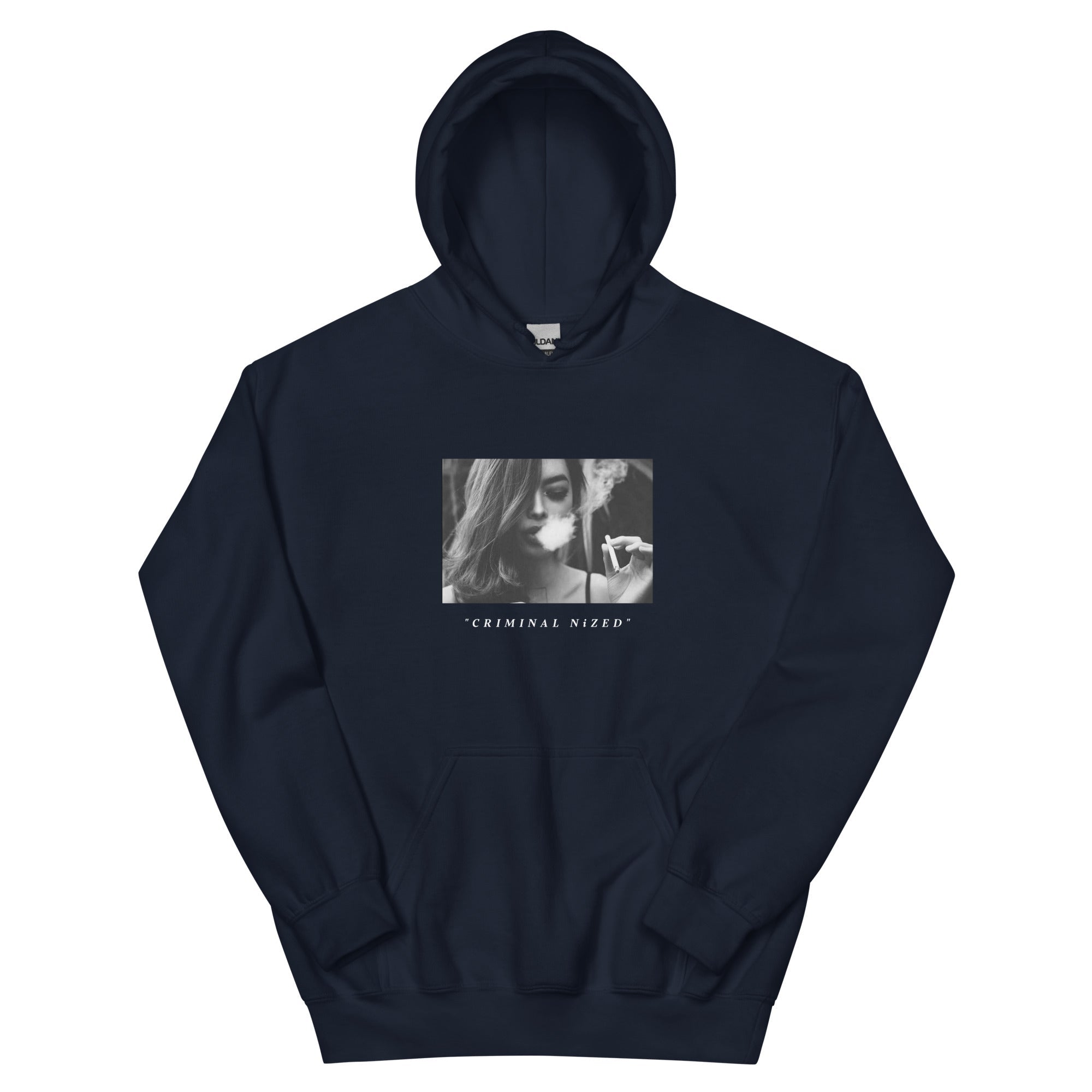 Numb Kapuzenpullover - NiZED - Shop Deutschland Noodosz