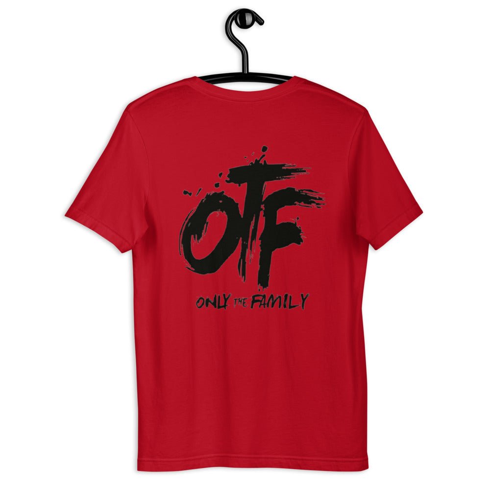 Only the Family T-Shirt - NiZED - Shop Deutschland Noodosz