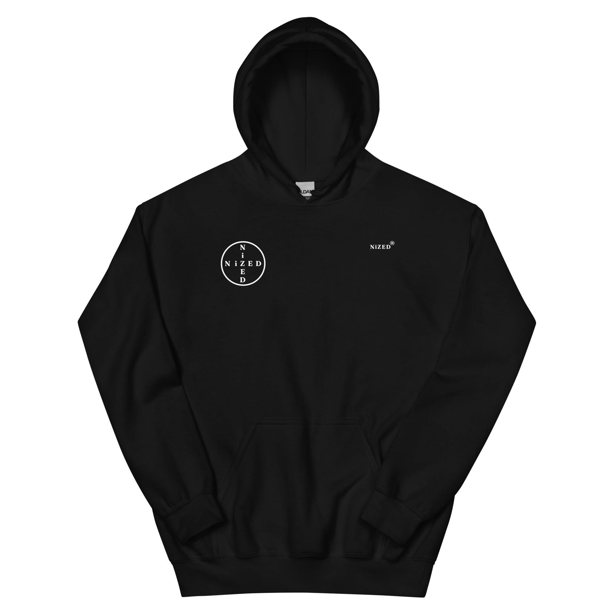 Origin NiZED Kapuzenpullover - NiZED - Shop Deutschland Noodosz