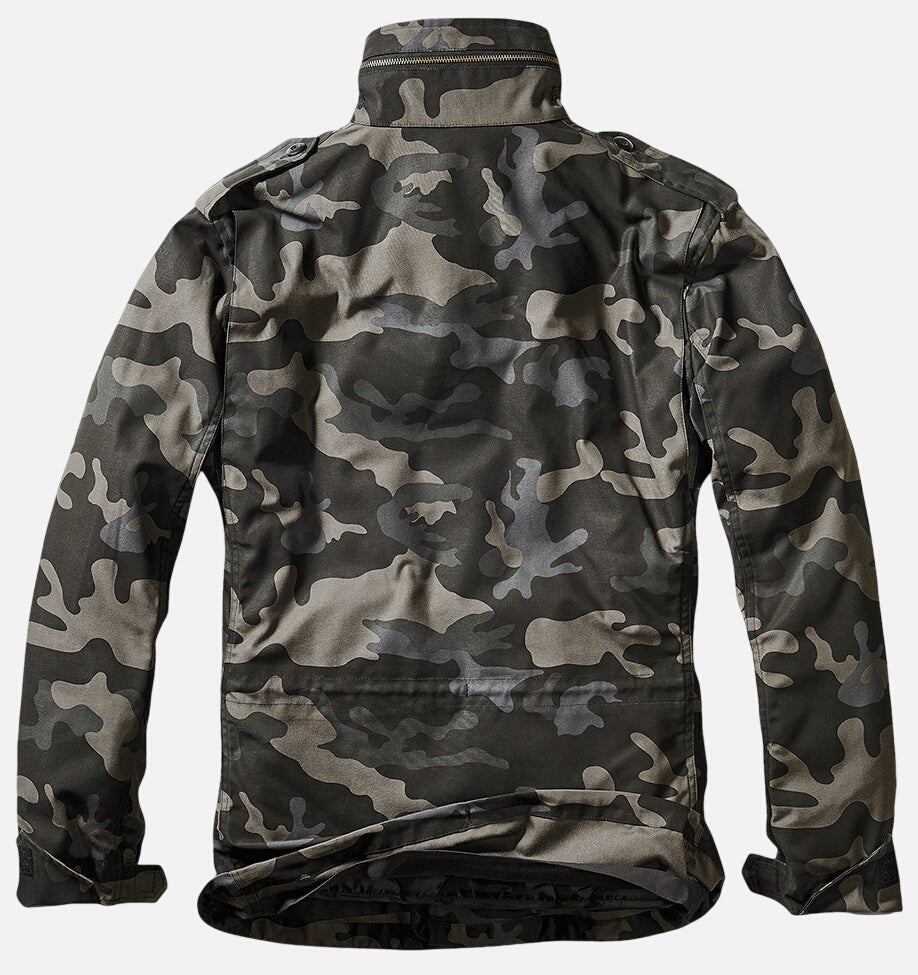 Herren M65 Classic Feldjacke mit Innenjacke - Norvine - Shop Deutschland Noodosz
