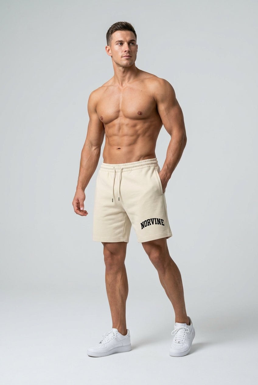 Norvine Sweatshorts Herren aus Bio-Baumwolle - Norvine - Shop Deutschland Noodosz