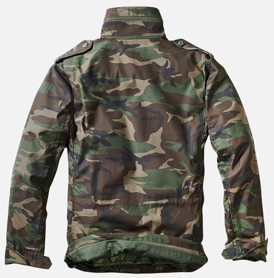 Herren M65 Classic Feldjacke mit Innenjacke - Norvine - Shop Deutschland Noodosz