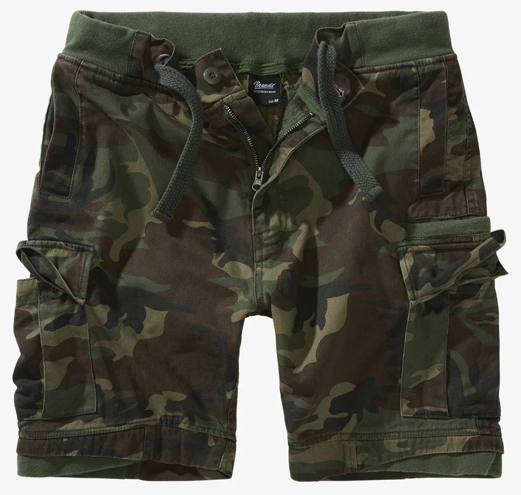 Packham Vintage Shorts