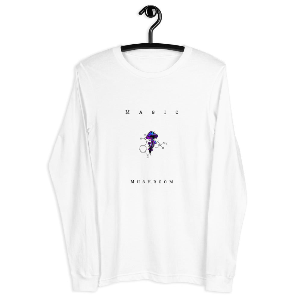 Personalisiere dein Langarm - T-Shirt - NiZED - Shop Deutschland Noodosz