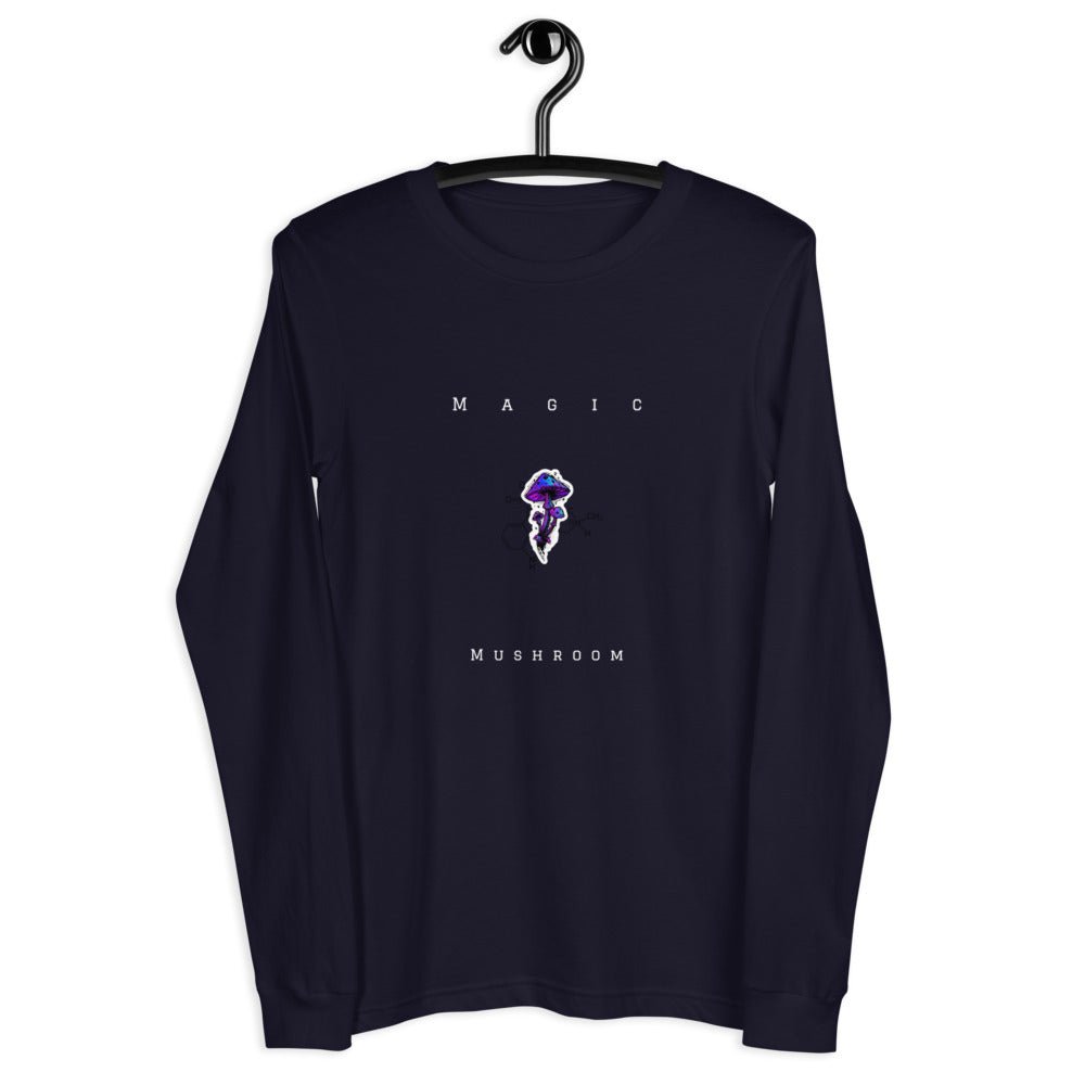 Personalisiere dein Langarm - T-Shirt - NiZED - Shop Deutschland Noodosz