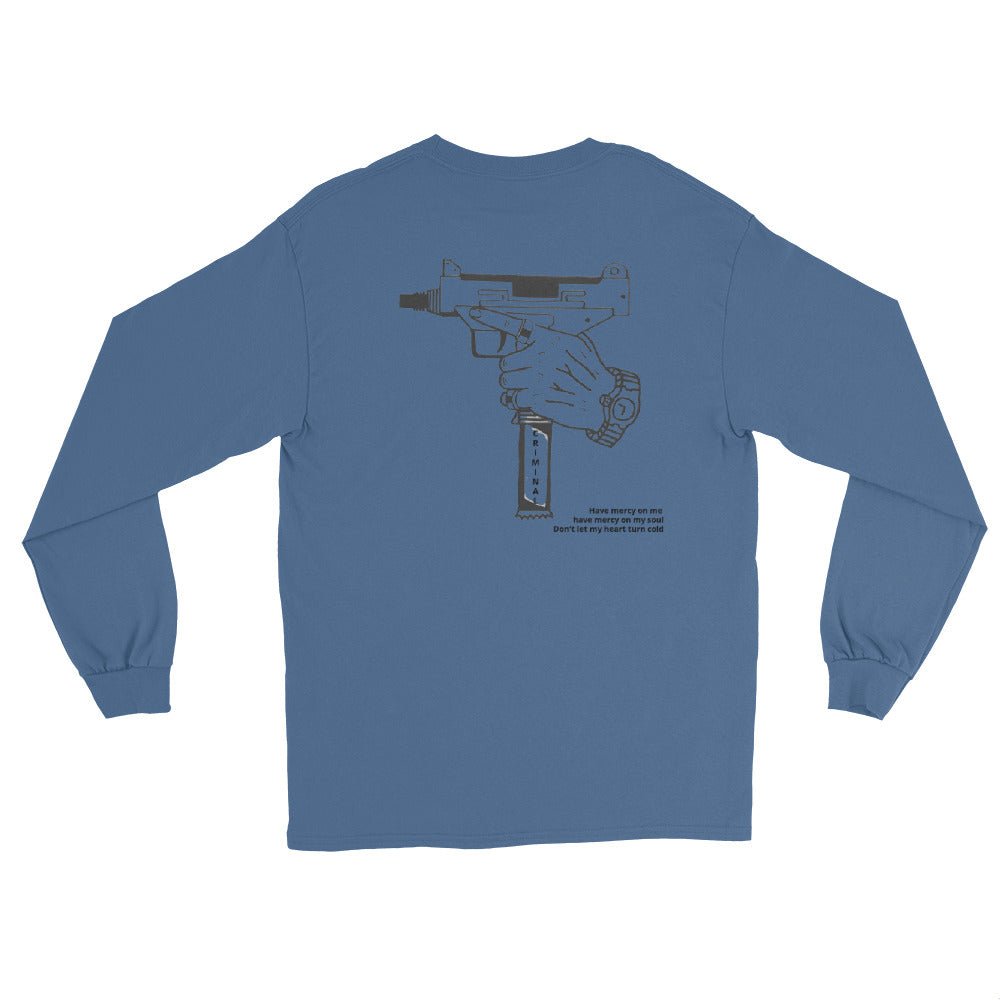 Pop Smoke Langarmshirt - NiZED - Shop Deutschland Noodosz