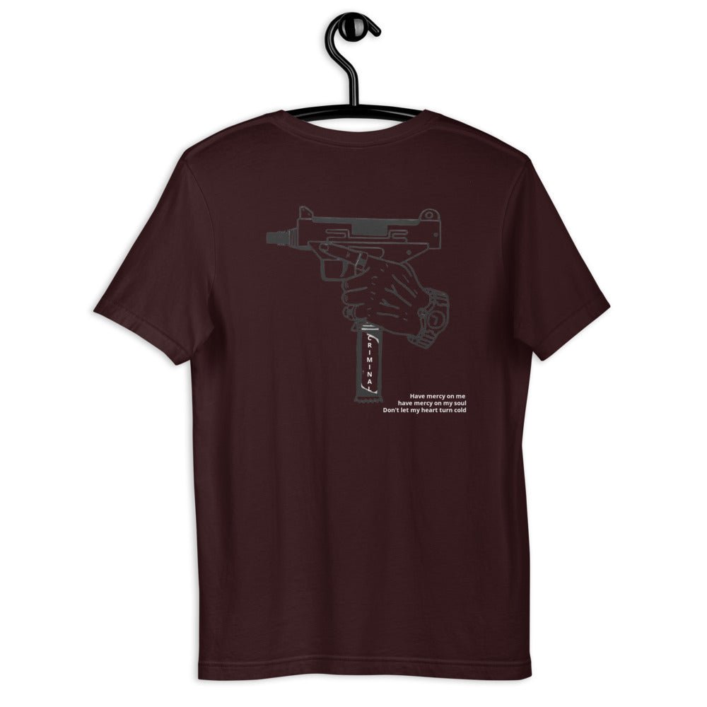 Pop Smoke T-Shirt - NiZED - Shop Deutschland Noodosz