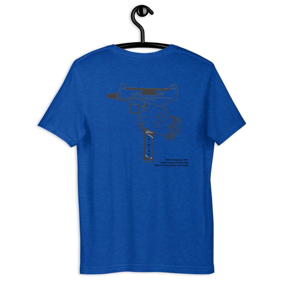 Pop Smoke T-Shirt - NiZED - Shop Deutschland Noodosz