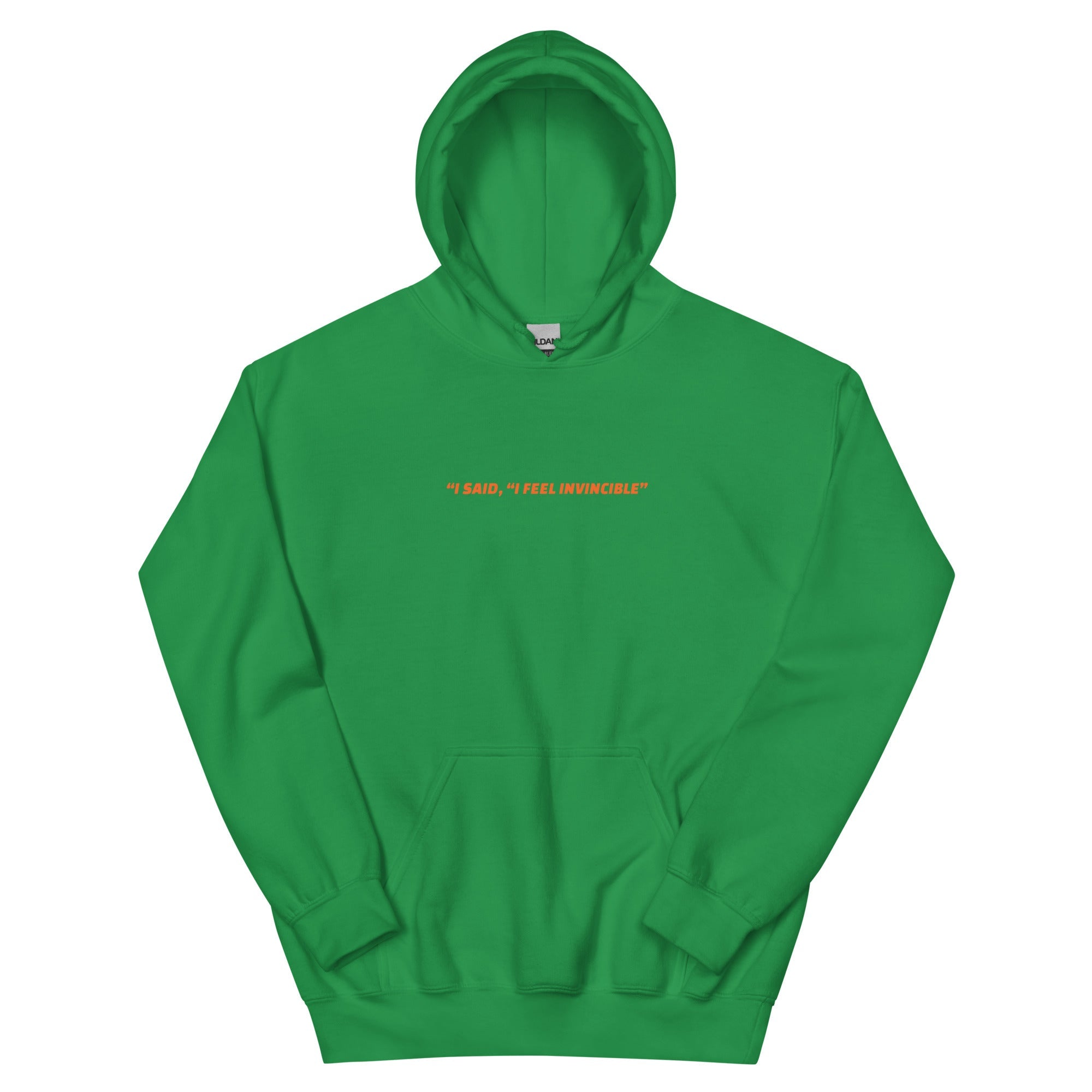 Pop Smoke x Invincible Kapuzenpullover - NiZED - Shop Deutschland Noodosz