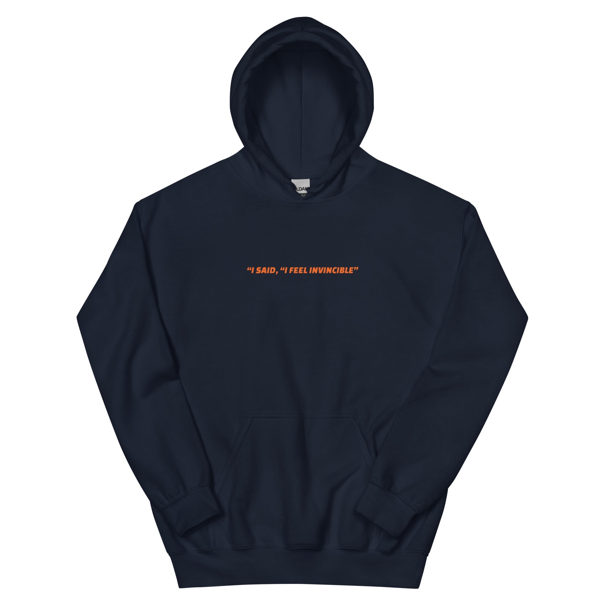 Pop Smoke x Invincible Kapuzenpullover - NiZED - Shop Deutschland Noodosz