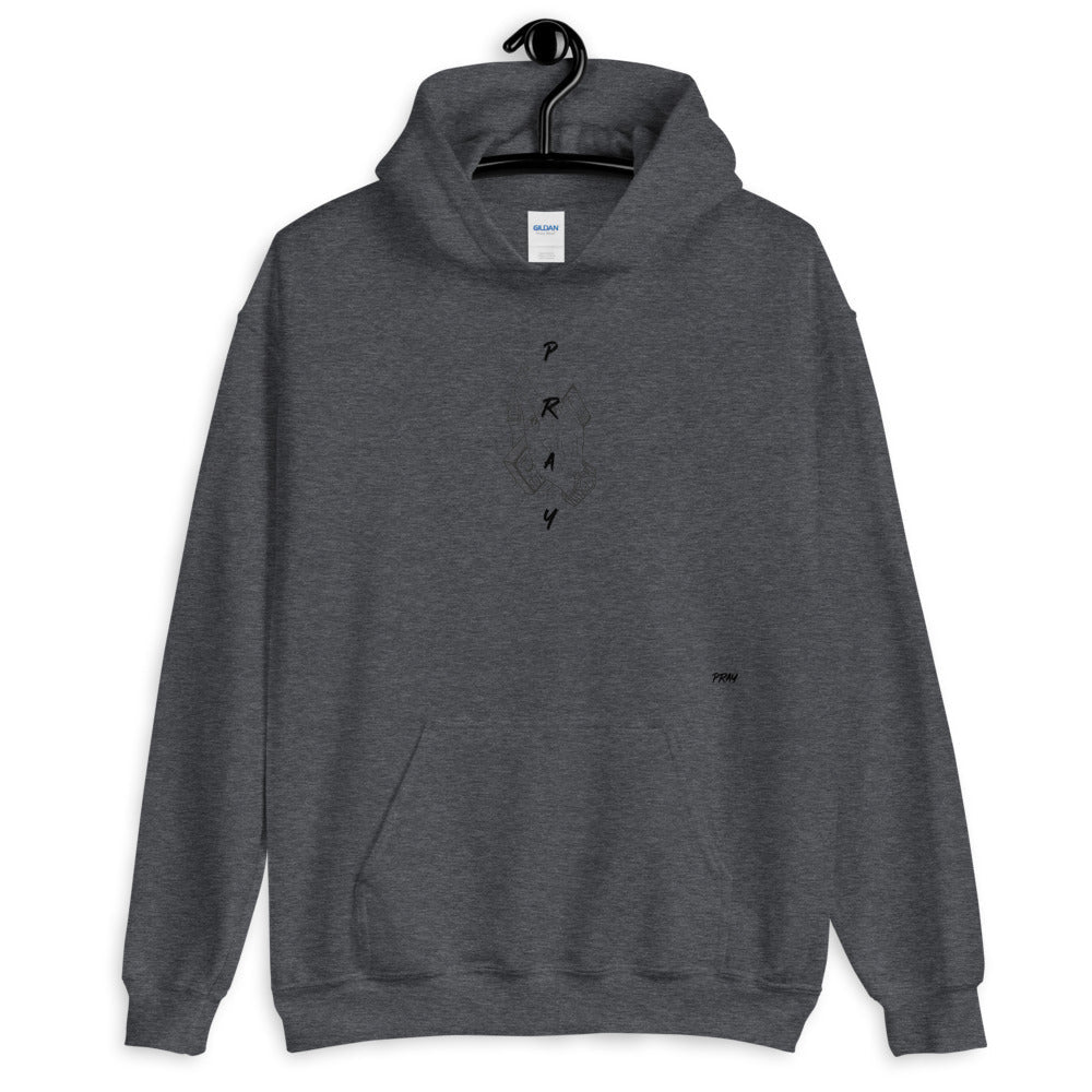 PRAY Kapuzenpullover - NiZED - Shop Deutschland Noodosz