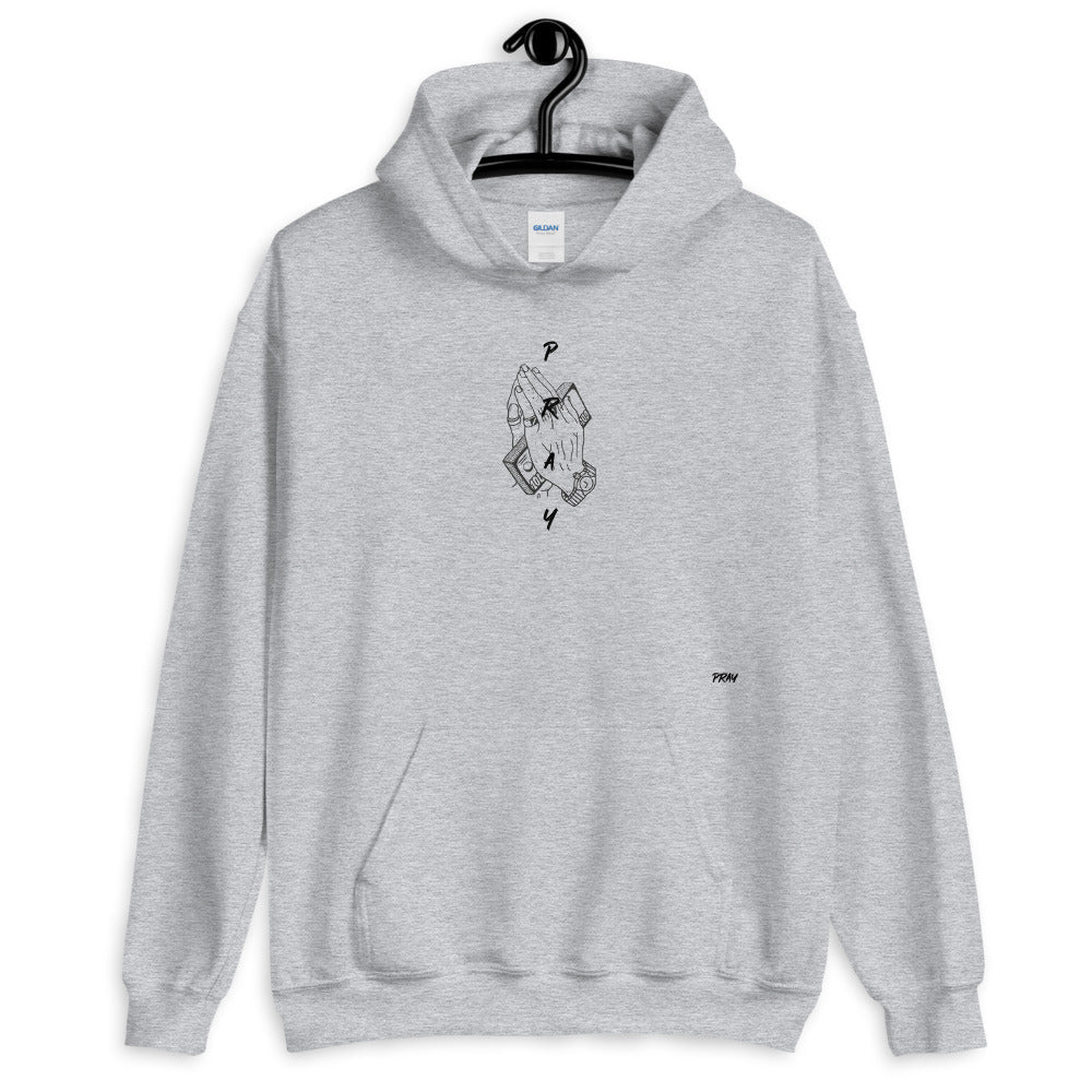 PRAY Kapuzenpullover - NiZED - Shop Deutschland Noodosz