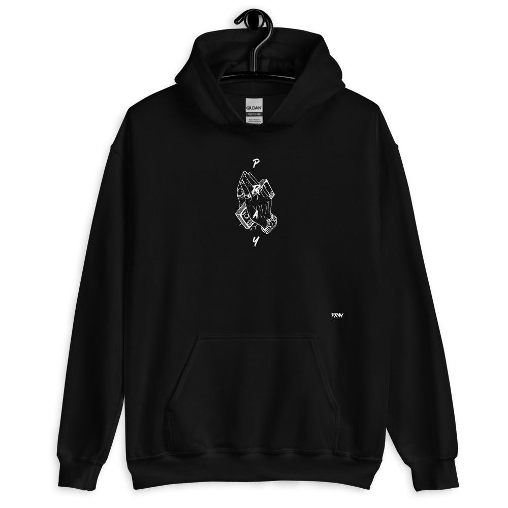 PRAY Kapuzenpullover - NiZED - Shop Deutschland Noodosz