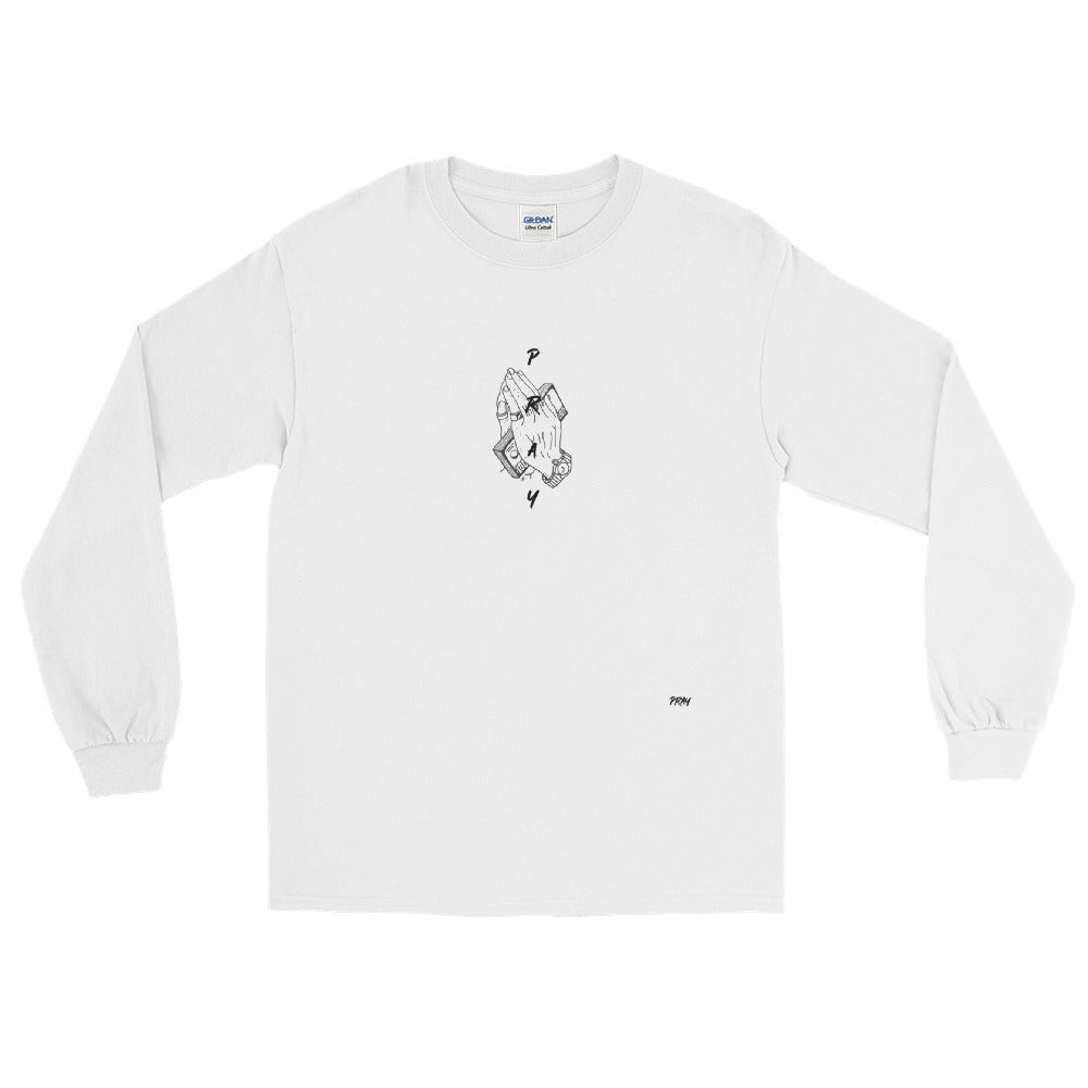 PRAY Langarmshirt - NiZED - Shop Deutschland Noodosz